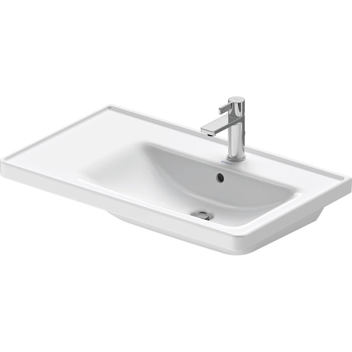 Duravit 2370800087 D-Neo 30 1/2" Wall Mounted Bathroom Sink