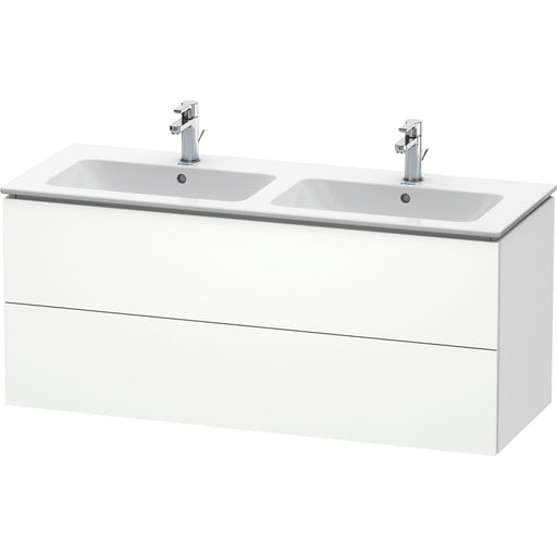 Duravit LC625801818 L-Cube Wall Mount Vanity Cabinet