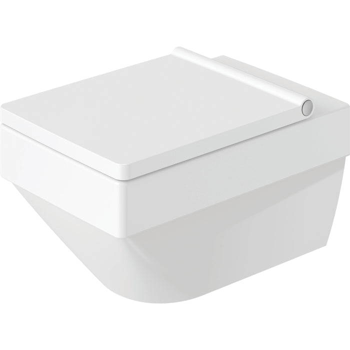 Duravit 2525090092 Vero Air Wall-Mounted Toilet White