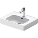 Duravit 2378560027 Soleil by Starck 22" Vessel Bathroom Sink