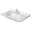 Duravit 0304800000 Starck 3 33 1/2" Wall Mounted Bathroom Sink