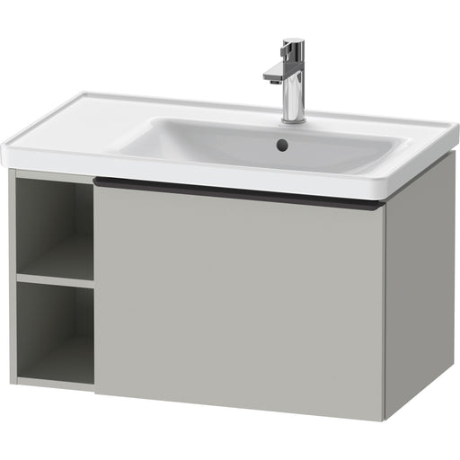 Duravit DE42570BD070000 D-Neo Vanity Cabinet