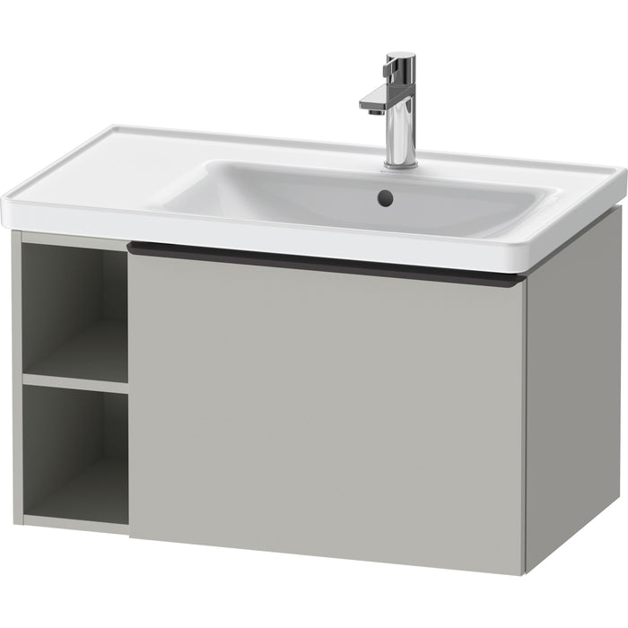 Duravit DE42570BD070000 D-Neo Vanity Cabinet