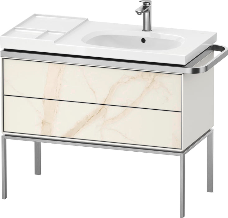 Duravit AU4577066360000 Aurena Wall Mount Vanity Cabinet