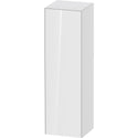 Duravit WT1332L8585 White Tulip Wall Mount Linen Cabinet