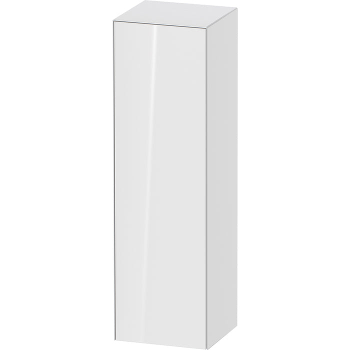 Duravit WT1332L8585 White Tulip Wall Mount Linen Cabinet