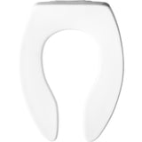 Bemis Elongated Open-Front Toilet Seat