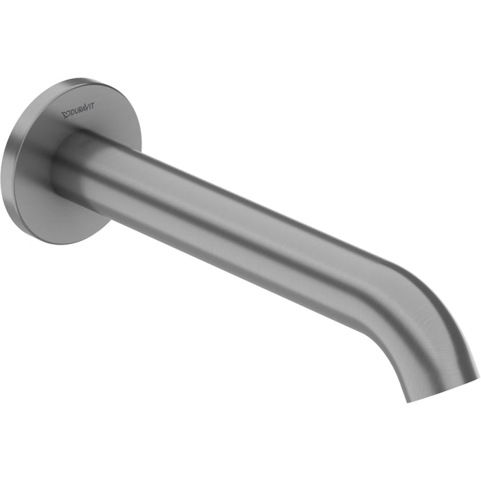 Duravit C15240010U70 C.1 8 1/8" Tub Spout