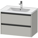 Duravit K25283007070000 Ketho.2 Wall Mount Vanity Cabinet