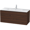 Duravit LC624306969 L-Cube Wall Mount Vanity Cabinet