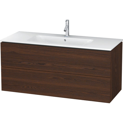 Duravit LC624306969 L-Cube Wall Mount Vanity Cabinet
