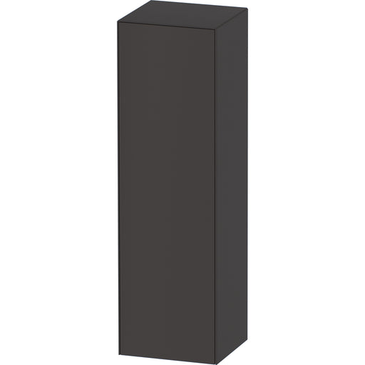 Duravit WT1332L5858 White Tulip Wall Mount Linen Cabinet