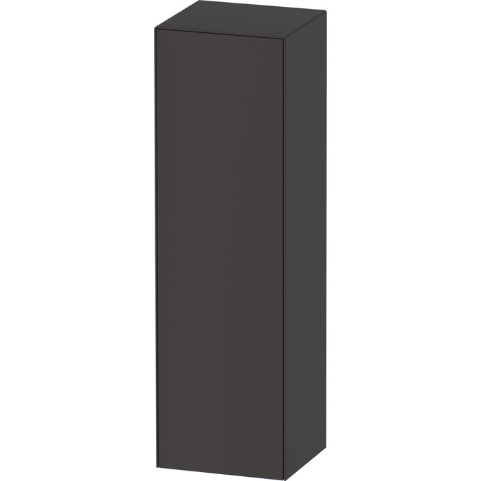 Duravit WT1332L5858 White Tulip Wall Mount Linen Cabinet