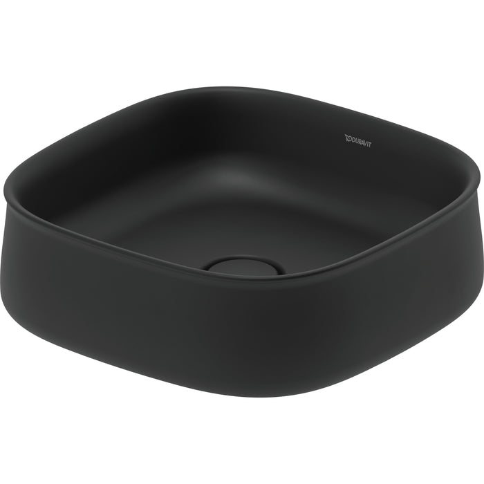Duravit 2373421379 Zencha Vessel Bathroom Sink