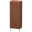 Duravit LC1179L1313 L-Cube Semi-Tall Cabinet American Walnut