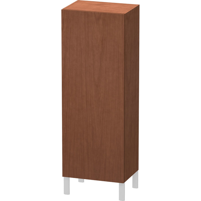 Duravit LC1179L1313 L-Cube Semi-Tall Cabinet American Walnut