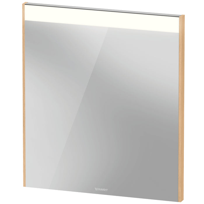 Duravit BR7021030306000 Brioso Switch Control LED Mirror