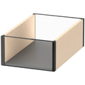 Duravit UV994607878 3 7/8" x 6 1/4" Drawer Organizer
