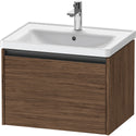 Duravit K25082021210000 Ketho.2 Wall Mount Vanity Cabinet