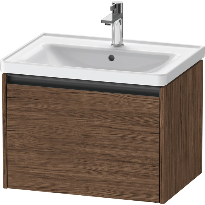 Duravit K25082021210000 Ketho.2 Wall Mount Vanity Cabinet