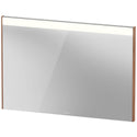 Duravit BR7023079796000 Brioso Mirror with Lighting Walnut