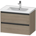 Duravit K25283035350000 Ketho.2 Vanity Unit Wall-mounted