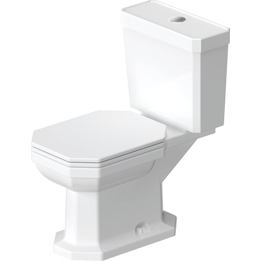 Duravit 2130010000 1930 Series Floorstanding Toilet Bowl White