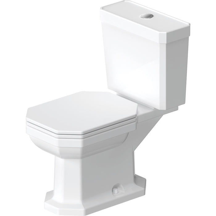 Duravit 2130010000 1930 Series Floorstanding Toilet Bowl White