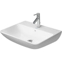 Duravit 2335600000 ME by Starck 23 5/8" Wall Mounted Bathroom Sink