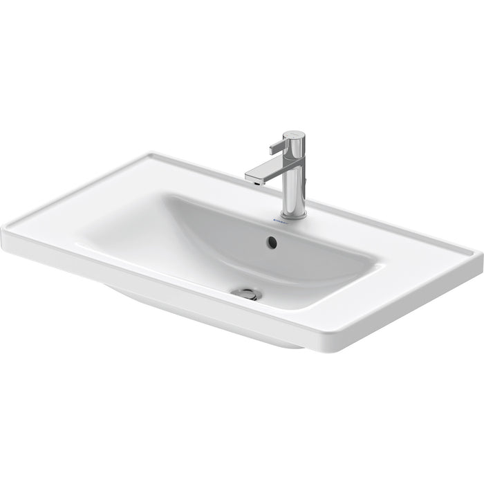 Duravit 2367800087 D-Neo 30 1/2" Wall Mounted Bathroom Sink