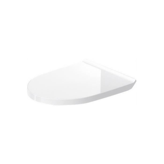 Duravit 0025290000 No.1 Elongated Slow Close Toilet Seat