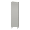 Duravit LC1171R0707 L-Cube Wall Mount Linen Cabinet