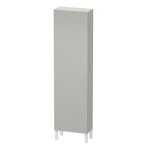 Duravit LC1171R0707 L-Cube Wall Mount Linen Cabinet
