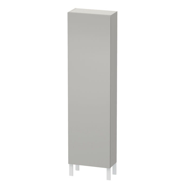 Duravit LC1171R0707 L-Cube Wall Mount Linen Cabinet