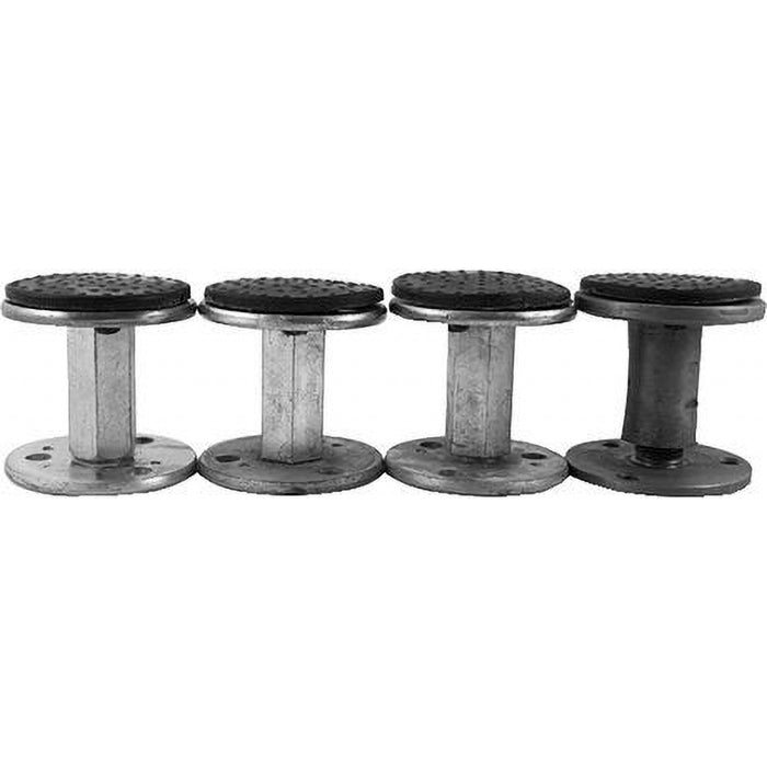 Duravit 790164000000000 Tub Foot for Bathtub