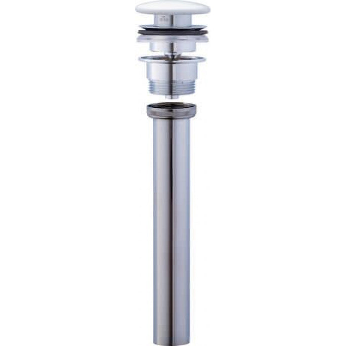 Duravit 0050790092 Bathroom Sink Drain in White