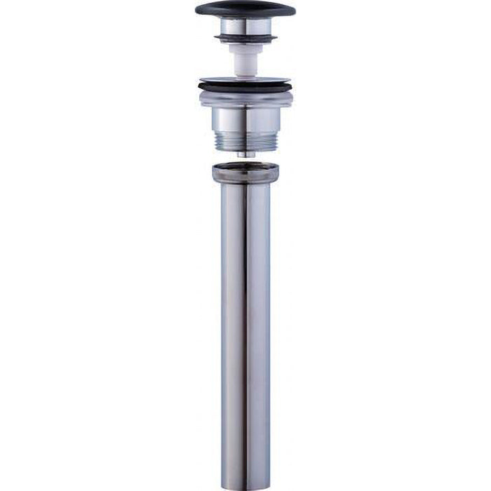 Duravit 0050791392 Bathroom Sink Drain in Matte Anthracite