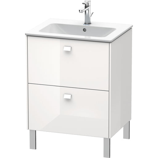 Duravit BR440102222 Brioso Wall Mount Vanity Cabinet