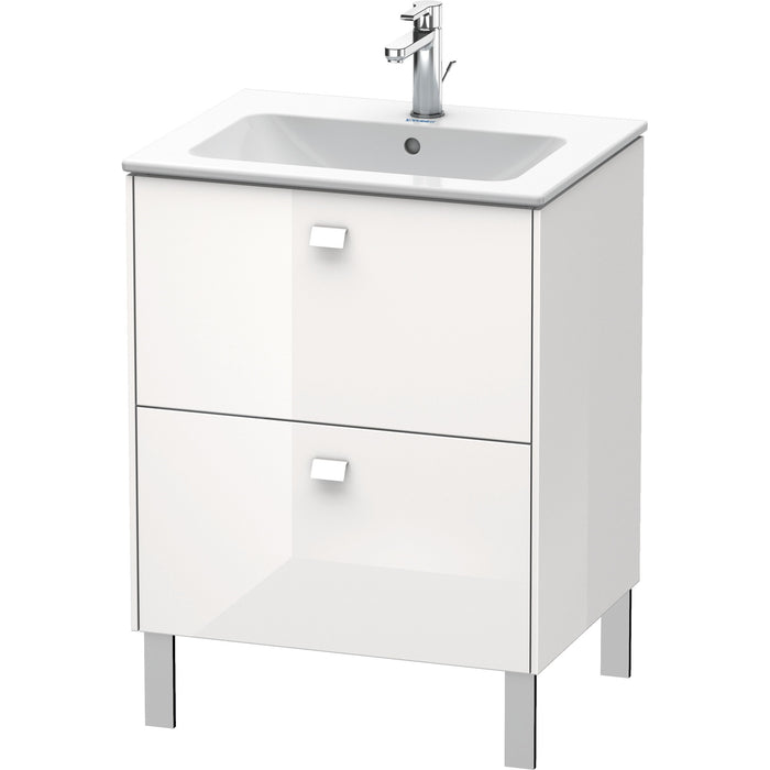 Duravit BR440102222 Brioso Wall Mount Vanity Cabinet