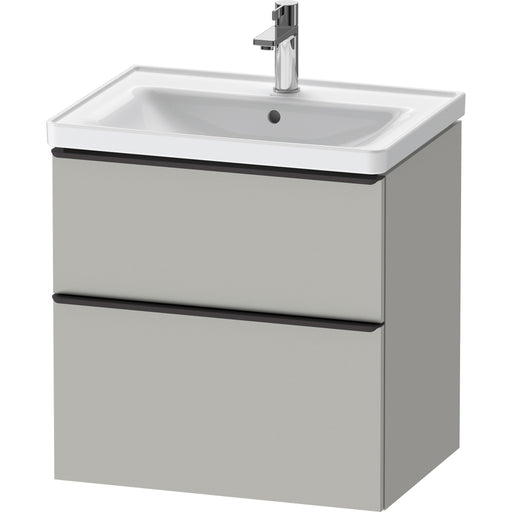 Duravit DE43540BD070000 D-Neo 25" Vanity Cabinet