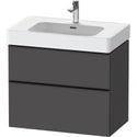 Duravit DE43770BD490000 D-Neo 30 7/8" Vanity Cabinet