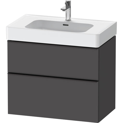 Duravit DE43770BD490000 D-Neo 30 7/8" Vanity Cabinet