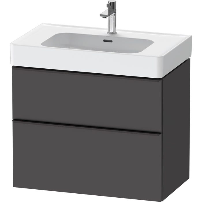 Duravit DE43770BD490000 D-Neo 30 7/8" Vanity Cabinet