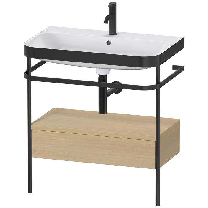 Duravit HP4742O7171 Happy D.2 Console Bathroom Sink