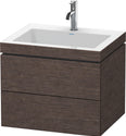 Duravit LC6926O7272 L-Cube Wall Mount C-Bonded Vanity