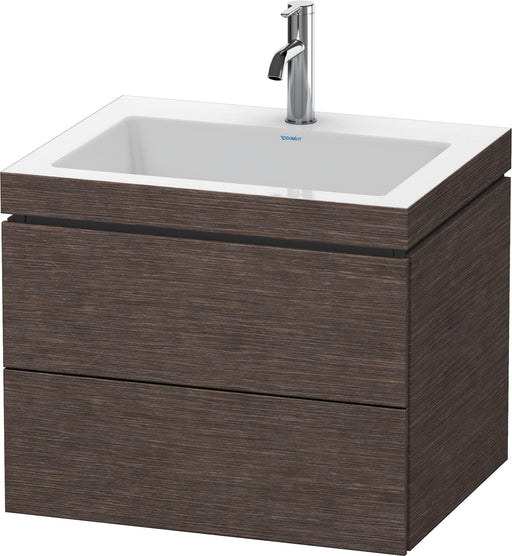 Duravit LC6926O7272 L-Cube Wall Mount C-Bonded Vanity