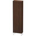 Duravit LC1171L6969 L-Cube Wall Mount Linen Cabinet