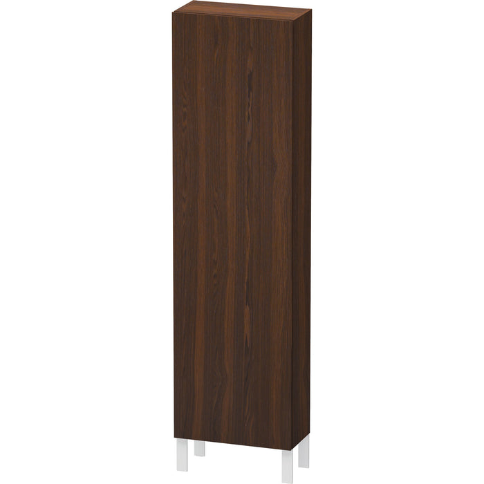 Duravit LC1171L6969 L-Cube Wall Mount Linen Cabinet