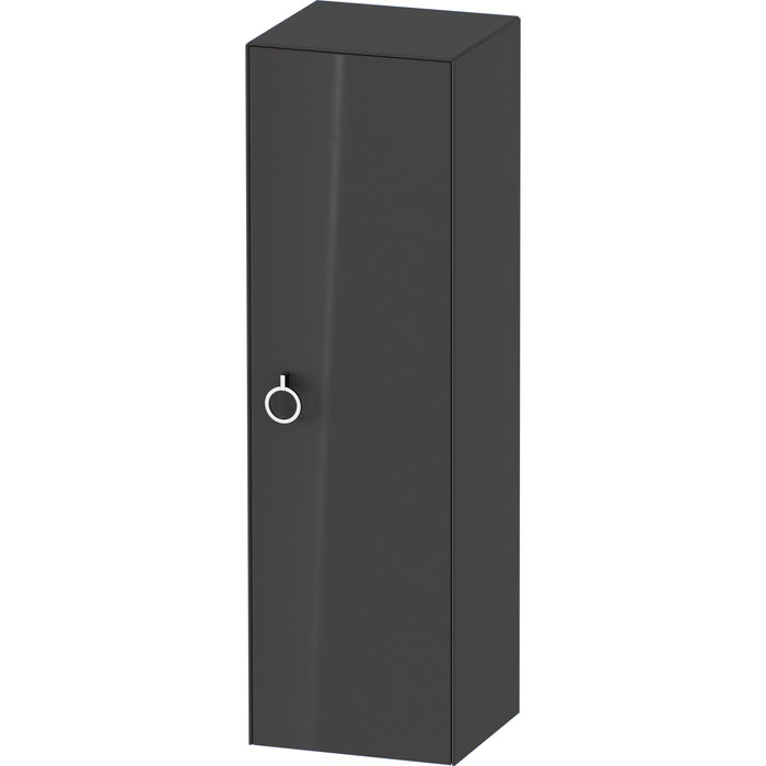 Duravit WT1333RH1H1 White Tulip Wall Mount Linen Cabinet