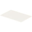 Duravit 0099708300 DuraSquare 45 7/8" x 3/8" Shelf Insert White